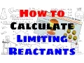 How to Calculate Limiting Reactants