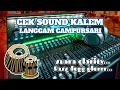 Download Lagu CEK SOUND INSTRUMEN LANGGAM CAMPURSARI 🔊 BASS GLERRR... CLARITY