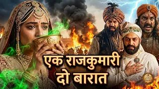 एक राजकुमारी दो बारात | RAJPUT HISTORY | LOST PAGES