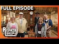 Restoring a 100-Year-Old Family Clock With an Incredible History S8 E33 The Repair Shop