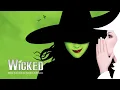 For Good (From "Wicked" Original Broadway Cast Recording/2003 / Audio)