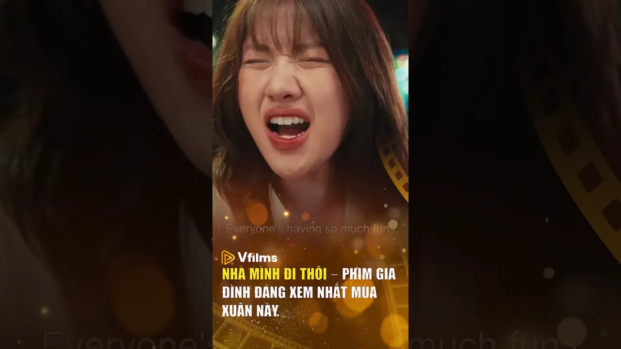 Nhà Mình Đi Thôi – Phim gia đình đáng xem nhất mùa xuân này poster