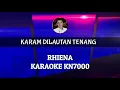 Download Lagu Karaoke Nada Pria Karam Dilautan tenang Rhiena Cover Keyboard KN7000
