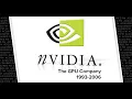 Nvidia The GPU Company 1993-2006
