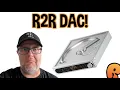 Lagu This CD Player Has an R2R DAC?! | FiiO DM15 Review