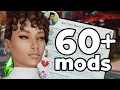 60 of the BEST MODS FOR THE SIMS 4 LINKS