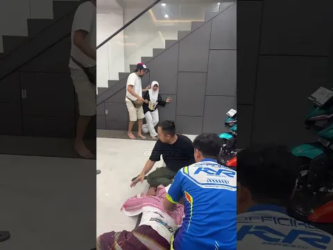 Detik detik rose lari ktakutan liat phaji krasukan