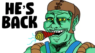 Most Disgusting Fireball Bait EVER Subscriber Deck