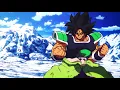 Download Lagu Dragon Ball Super Broly - Goku Ssj Blue VS Broly English Sub ( Japanese ) | GAminG LiKe a Pro