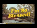I m so blessed - Cain bass tab play along weekly