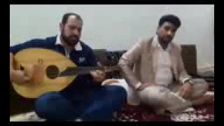 جلسة على العود الفنان الاهوازي علي حمدي صالح 2017 ترقبوا كل ماهو جديد 