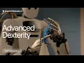Tough dexterity tasks with Gemini Robotics 2