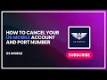 How to Cancel Your US Mobile Account and Port Number