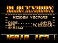 hidden vectors demo by black sinus for Amiga