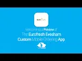 Eurofresh Evesham - Mobile App