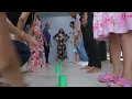 the baby shower with KimberlyBadloo and friends