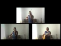 Nossa canção - Vanessa da Mata (instrumental cover)
