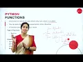 DAY 03 PYTHON PROGRAMMING IV SEM B CA NEP INTRODUCTION TO PYTHON L3