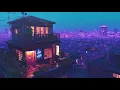 Lagu 70's \u0026 80's Jukebox Raining🎼 Ambient Late-Night Lofi💤 Nap + Chilling Music😴