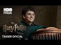 Harry Potter and the Sorcerer s Stone Teaser HBO Max
