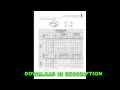 JLG 3006H 3507PS 4008PS 3510PS Telehandler Workshop Manual PDF English Full Service Book