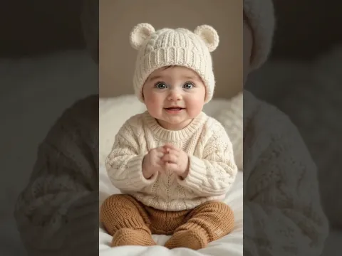 शिवबाबा मैं आपको नही भूल सकता/little cute baby/ #aajkimurlibabaki/love to god/bk video/baba