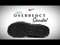 Download Lagu #NIKE #ISPA #OverReact Sandal THUNDER GREY 2020 DETAILED LOOK, PRICE + RELEASE DATE #sandal