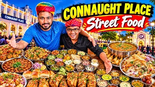 Kaku Kachori, Kutty's Dosa, Bhogal Chole Bhature, Pappu Chaat, VIP Paan, Samosa & More At Delhi