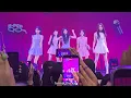 260815 RESCENE - Runaway @ Music Den Stage | KCON LA 2026 Day 2 [4K Fancam]