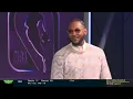 Carmelo Anthony on Kiyan s Syracuse Debut