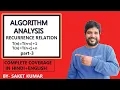 1 15 Recurrence Relation of Decreasing Recursive Function Part-3 T n T n-c 1 T n T n-c n