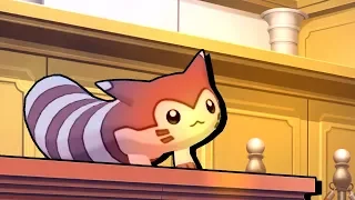 Download Furret walk in Ace Attorney MP3