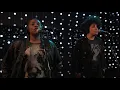 Black Pumas - OCT 33 (Live on KEXP)
