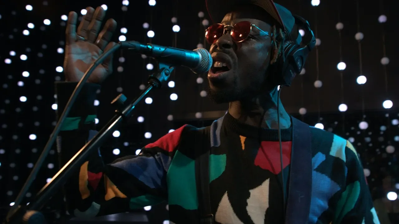 Black Pumas - OCT 33 (Live on KEXP) Black Pumas - OCT 33 (Live on KEXP)