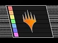 MTG Set Symbols Tier List