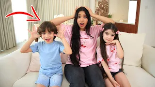 صرت أم لتوأم ليوم كامل   جننوني   شفا دندنها