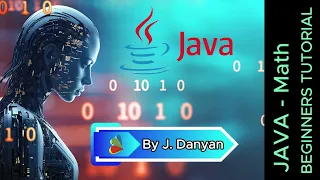 Math in Java Tutorial For Beginners