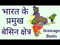 Major drainage basins of India major drainage basins of India Indian geography