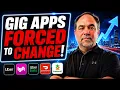 The Crackdown Is Here Gig Work Is About To CHANGE Forever