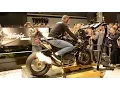 Download Lagu 326BHP Kawasaki H2R spits flames on Dyno @ Motorbeurs Utrecht HD 1080