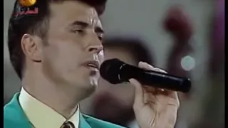  كاظم الساهر   البارحة بالحلم     احلى اغنية دندنها