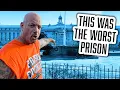 Back to Atlanta Prison with Ex Prisoner and Jewel Thief Larry Lawton - USP Atlanta 162