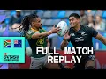 South Africa overpower All Blacks 💥 | v New Zealand | HSBC SVNS Los Angeles 2025 | Full Match Replay