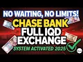 Lagu 🚨 NO WAITING! Chase Bank Activates Full Iraqi Dinar Exchange System! 🇮🇶