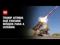 Download Lagu Trump diz que vai enviar sistema Patriot para a Ucrânia | CNN PRIME TIME