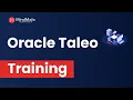 Oracle Taleo Training Oracle Taleo Certification Course Demo - MindMajix