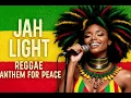 Lagu Jah Light 🌞 | A Roots Reggae Anthem of Healing, Unity \u0026 Divine Love #QueenRastaAI