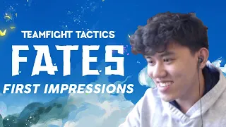 C9 k3soju | SET 4 FIRST IMPRESSIONS - Teamfight Tactics