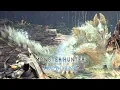 Video di Monster Hunter World: Iceborne - Zinogre Trailer