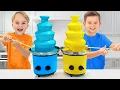 Download Lagu Chris and Michael learn to make Handmade sweets